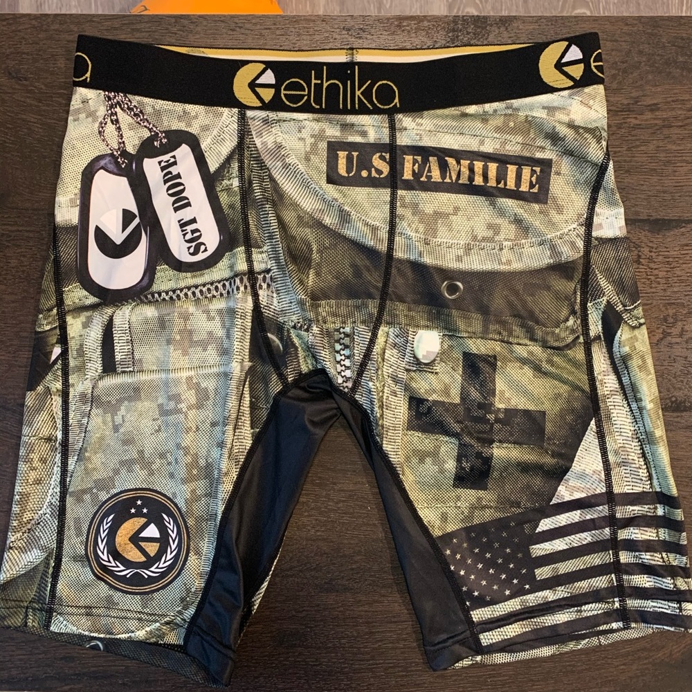 *Brand New* Boxer Briefs